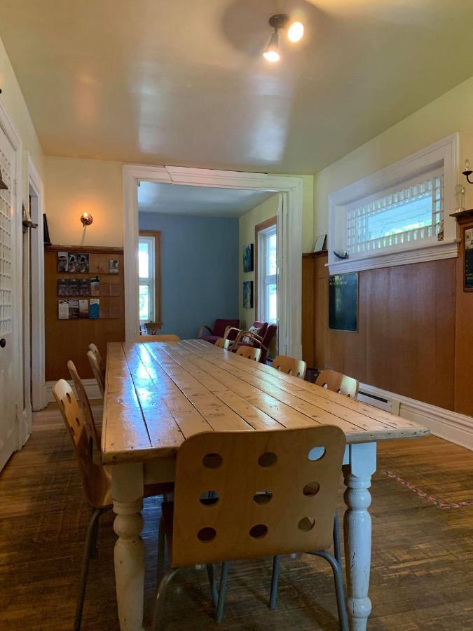 Auberge de jeunesse Hi-auberge Internationale De Rivière-du-loup *