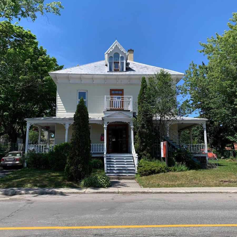 Auberge de jeunesse Hi-auberge Internationale De Rivière-du-loup *